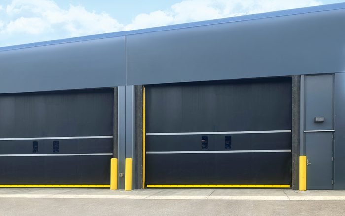 High Speed Exterior Rubber Door - 995 - Image 1