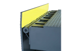 Barrier Lip Leveler