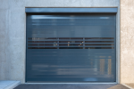 High Speed Exterior Metal Door – 998
