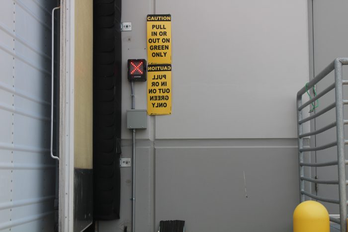 Dock Alert - Image 1
