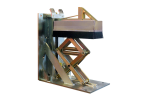 Stop-Tite Automatic Vehicle Restraint