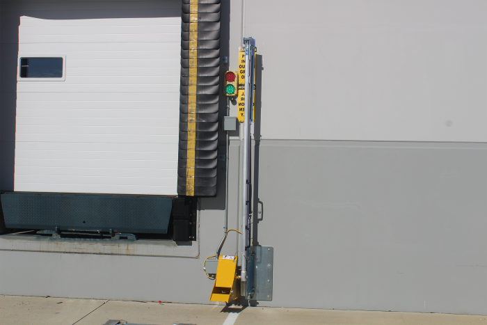 UXL Vehicle Restraint - Image 4