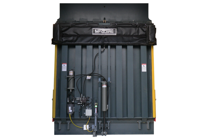 VSH Vertical Storing Leveler - Image 1