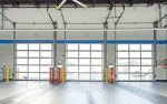 Aluminum Glass Door - 521s