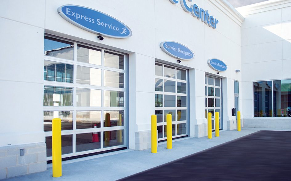 aluminum-521s-outside Aluminum Glass Door - 521s - Image 3