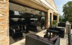 Aluminum Glass Door - 522