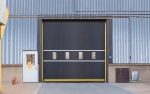 High Speed Exterior Rubber Door - 995 - Image 3
