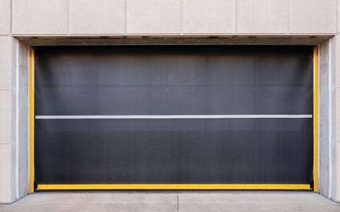 High Speed Exterior Rubber Door - 995 - Image 8