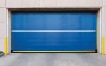 High Speed Exterior Rubber Door - 995 - Image 7