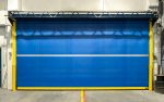 High Speed Exterior Rubber Door - 995 - Image 4