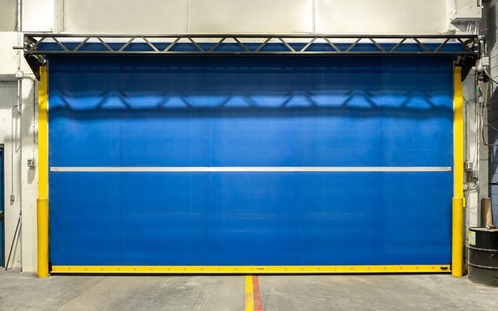 High Speed Exterior Rubber Door - 995 - Image 4