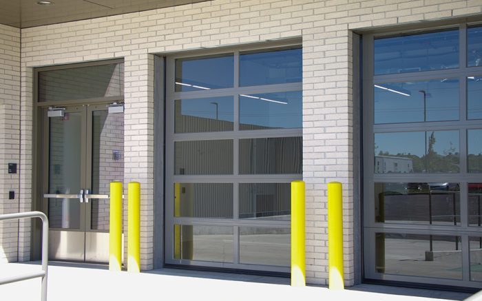 Aluminum Glass Door - 521s - Image 2
