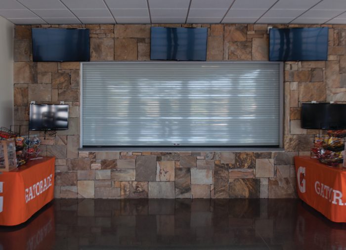 Rolling Counter Doors - 652 - Image 2