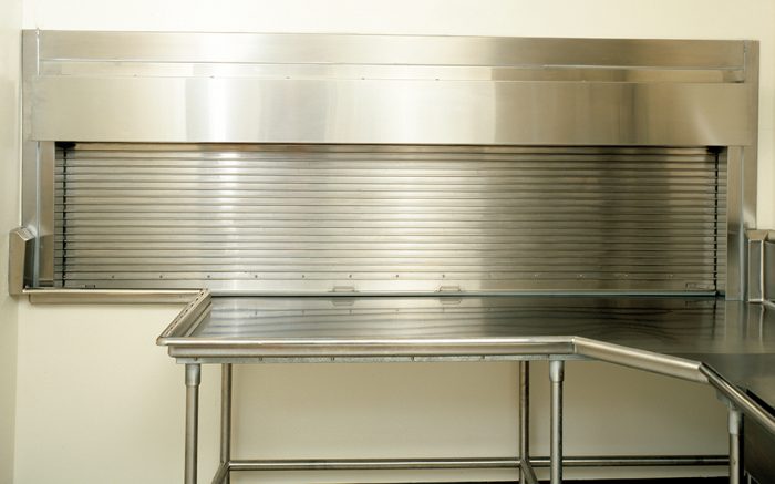 Rolling Counter Doors - 652 - Image 1