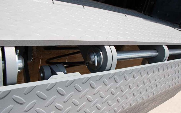 Edge of Dock Leveler E66R & E72R - Image 3
