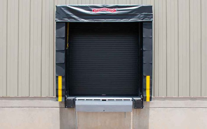 Edge of Dock Leveler E66R & E72R - Image 1