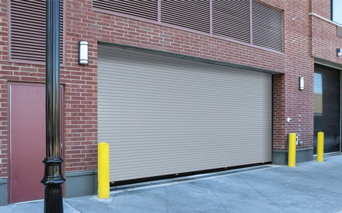 Heavy Duty Springless Service Door - 610S - Image 1