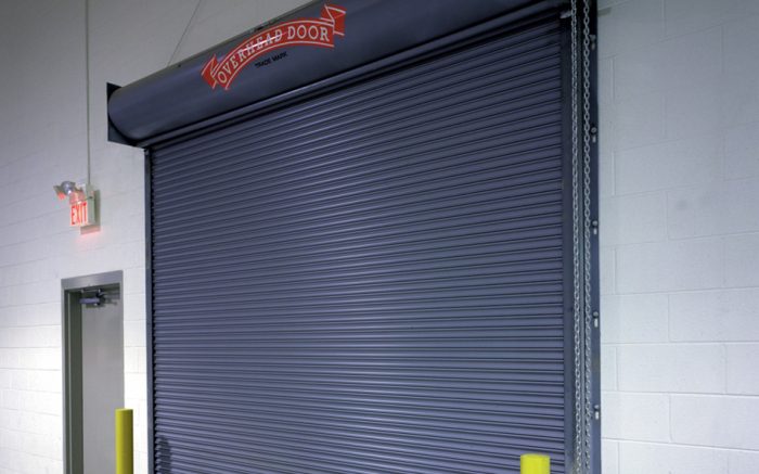 Fire-Rated Rolling Service Door - 631 - Image 1