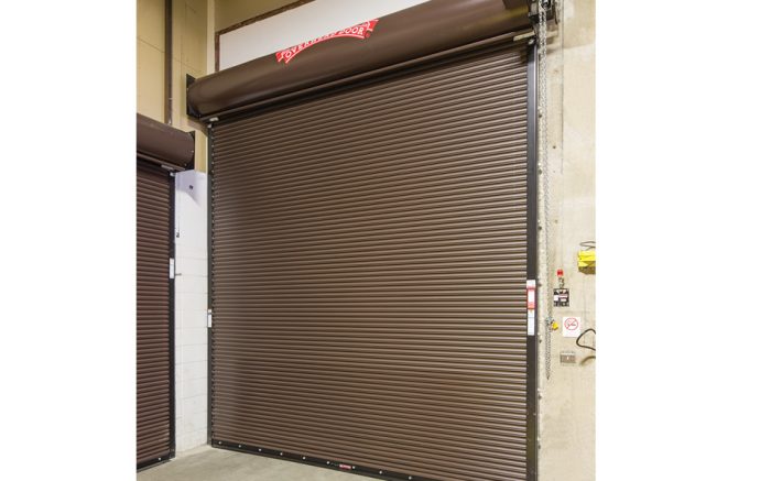Fire-Rated Rolling Service Door - 630 - Image 1