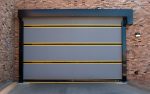 High Speed Heavy Duty Exterior Fabric Door - 994 - Image 7