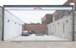 Upward Coiling Security Grilles - 670