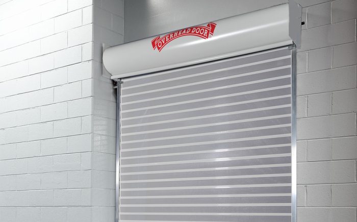 Upward Coiling Security Grilles - 674 - Image 1