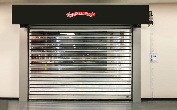 High Speed Exterior Full-View Metal Door - 999 - Image 6