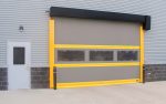 High Speed Exterior Fabric Door - 993 - Image 5