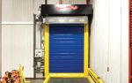 High Speed Insulated Fabric Doors - 997 - Image 7