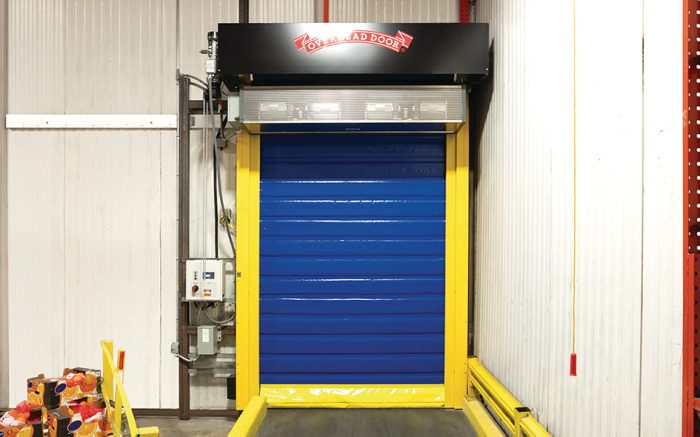 High Speed Insulated Fabric Doors - 997 - Image 7