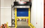 High Speed Insulated Fabric Doors - 997 - Image 8