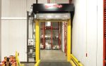 High Speed Insulated Fabric Doors - 997 - Image 9