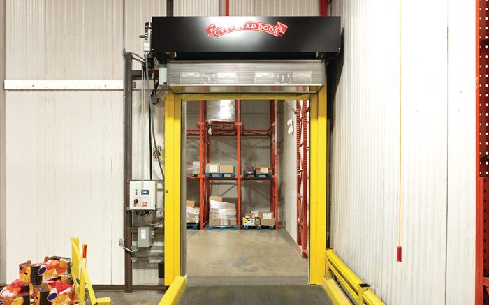 High Speed Insulated Fabric Doors - 997 - Image 9