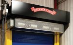 High Speed Insulated Fabric Doors - 997 - Image 2