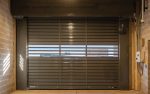 High Speed Exterior Metal Door – 998 - Image 2