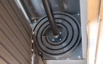 High Speed Exterior Metal Door – 998 - Image 3