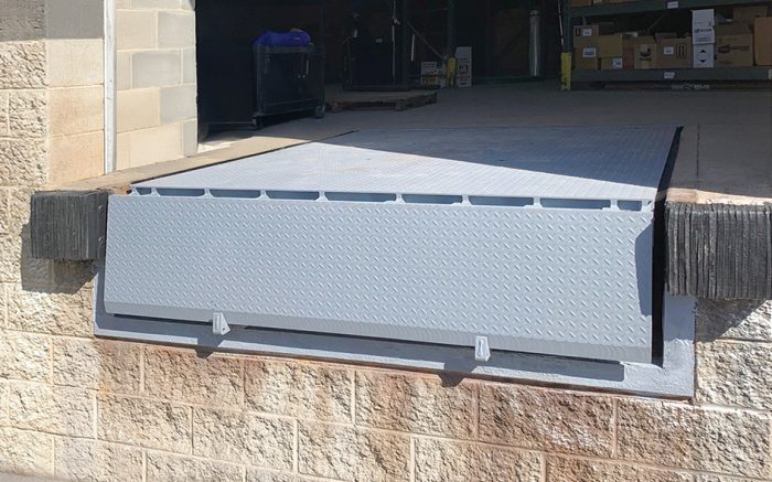 Hydraulic Pit Leveler - Models H68R & H78R - Image 10