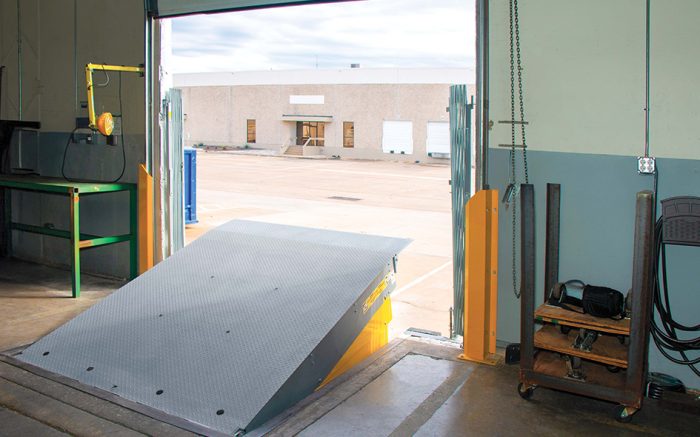 Hydraulic Pit Leveler - Models H68R & H78R - Image 8