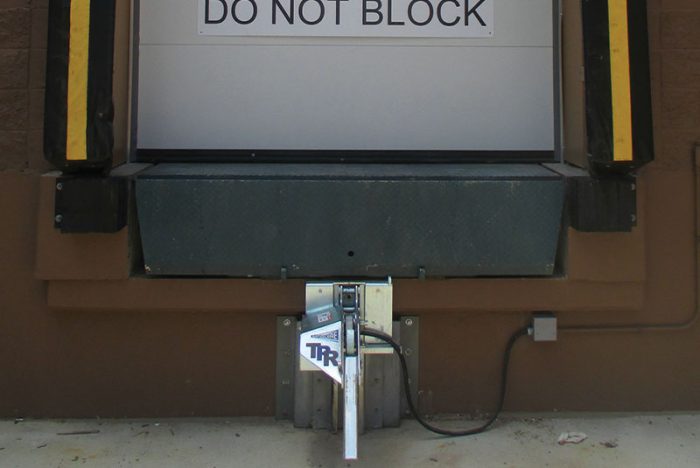 TPR® Automatic Vehicle Restraint - Image 7