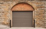 Sectional Steel Door Model 424