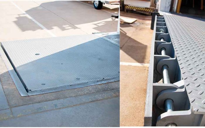 Mechanical Pit Leveler M68R & M78R - Image 3