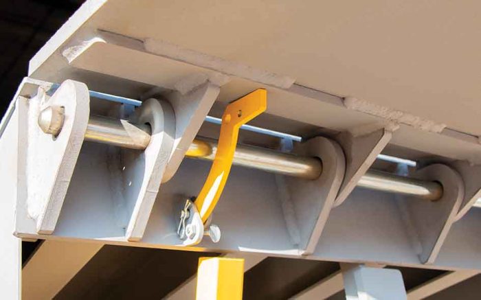 Mechanical Pit Leveler M68R & M78R - Image 4