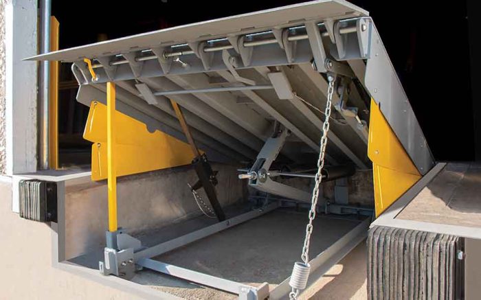 Mechanical Pit Leveler M68R & M78R - Image 1