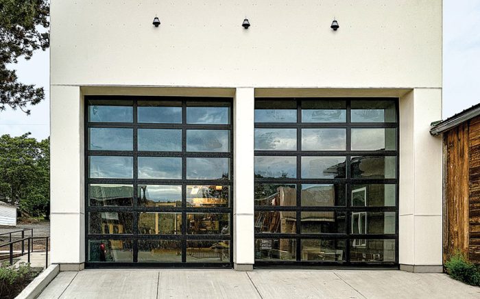 Aluminum Glass Doors 521 - Image 7