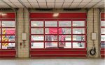 Aluminum Glass Doors 521 - Image 12