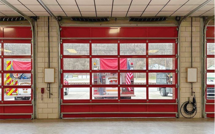 Aluminum Glass Doors 521 - Image 12