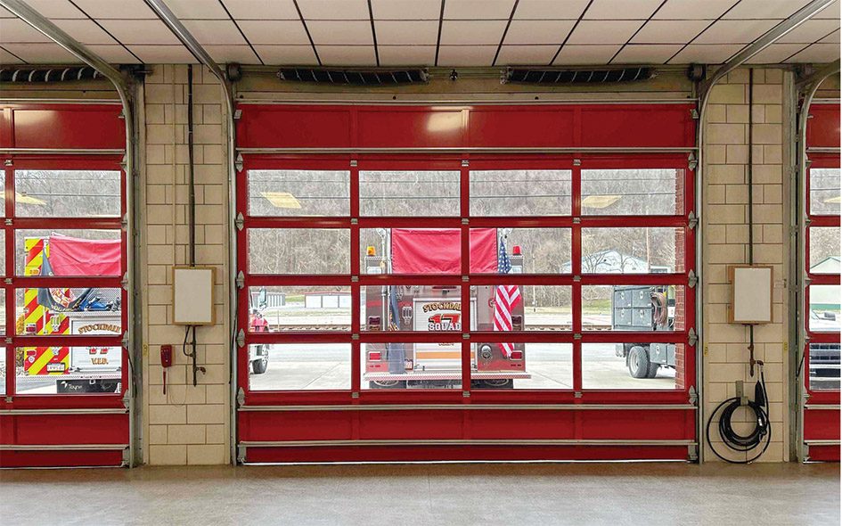 model-521-red-4 Aluminum Glass Doors 521 - Image 12