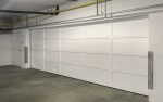 Aluminum Glass Doors 521 - Image 9