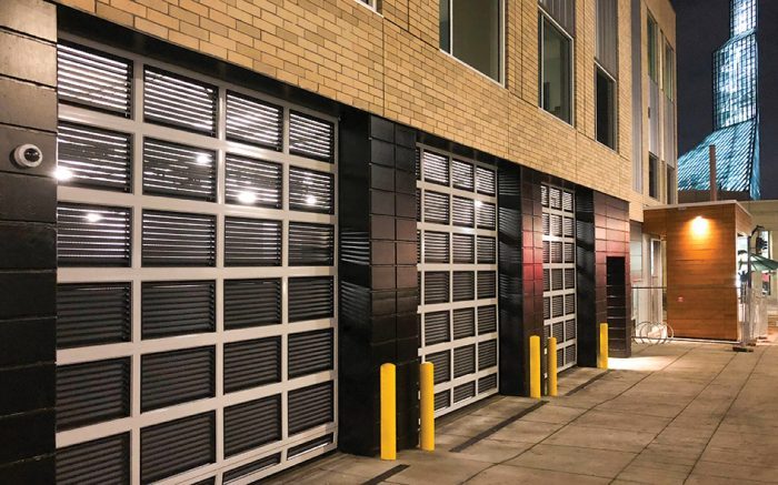 Aluminum Glass Doors 521 - Image 2