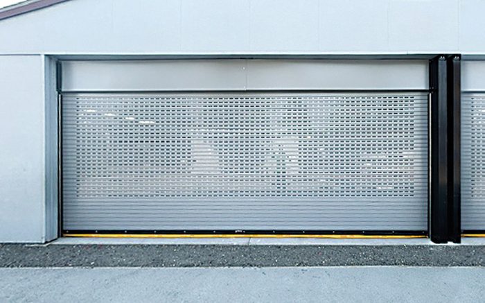 Rolling Steel Service Doors - 610 - Image 3